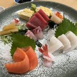 SUSHI HOUSE 鮨六 - お造り2～3人前