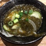 Shida Kaji - もずく酢