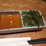 Shida Kaji - 海ぶどう