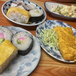 まるよし食堂 - 