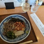 ぶっかけうどん あつた屋 - 