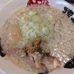 Tera Ccho - 特製ラーメン980円(てらっちょの日で600円)中麺硬め味普通アブラダブル(2023.10.7)