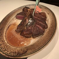 ウルフギャング・ステーキハウス 丸の内店 - STEAK FOR TWO（プライムステーキ2名様用）