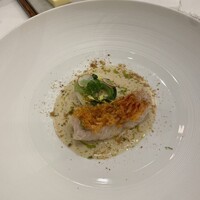 オーベルジュ・ド・リル トーキョー - 金目鯛、、美味しすぎた。