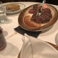 ウルフギャング・ステーキハウス 丸の内店 - STEAK FOR TWO（プライムステーキ2名様用）