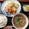 そば屋酒かわづ - 料理