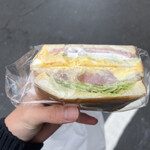 花の木サンドイッチ 六角店 - 