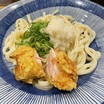 生醤油うどんとお酒 醤屋万吉 - 