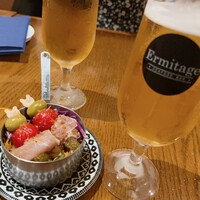 Seafood bar Ermitage 代々木店 - 