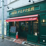 h RED PEPPER - 