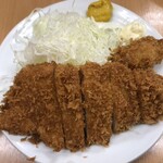 とんかつ山家 上野店 - 