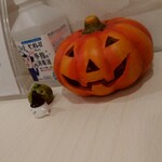 Muffin&Bowlscafe CUPS - ハロウィンの飾り