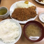 とんかつ山家 上野店 - 
