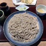 Jyuuwari Te Uchi Soba Soba Dokoro Dodo Momo - 