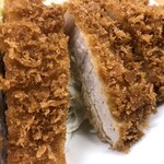 とんかつ山家 上野店 - 