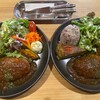 HENRY - ハンバーグランチプレート