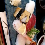 お食事処・寿司 いっかく - 