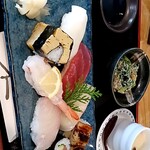 お食事処・寿司 いっかく - 