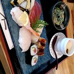 お食事処・寿司 いっかく - 