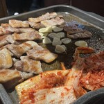 生サムギョプサル専門店 トマト - 