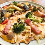 農家ピザくまのグラッチェ - 