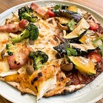 農家ピザくまのグラッチェ - 