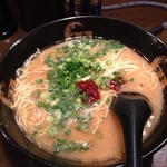 康竜 - ラーメン