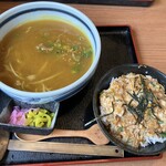 手打ちそばうどん 鼓 - 