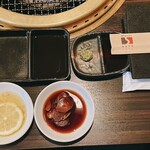 SATOブリアン - テーブルセット