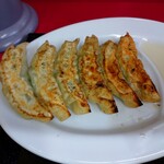 堀越軒 - ギョーザ300円