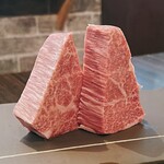 SATOブリアン - シャトーブリアン　ブリ飯用①