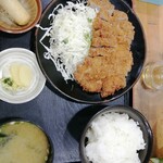 盛かつ - 