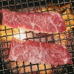 SATOブリアン - ハラミ