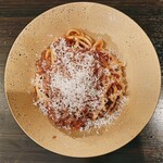 SATOブリアン - 和牛ボロネーゼ