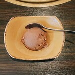 SATOブリアン - チョコアイス