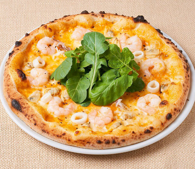 カプリチョーザ 青森ELM店 - 五所川原（イタリアン）の写真