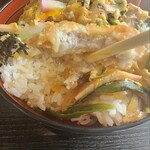 喜多亭浪花うどん - 