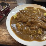 220371039 - カツカレービーフ中辛