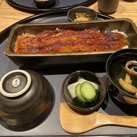 うなぎ四代目菊川 ヒルトンプラザウエスト大阪店 - 