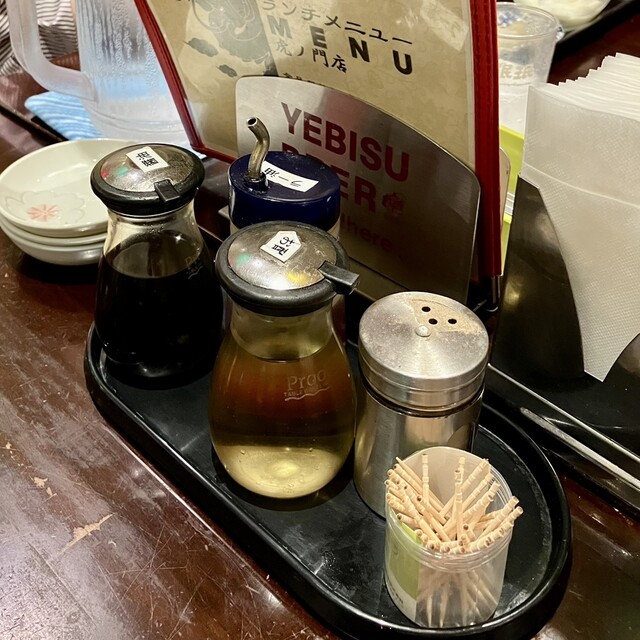 珉珉 虎ノ門店 （みんみん）のご予約 - 虎ノ門ヒルズ/中華料理 | 食べログ