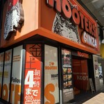 Hooters Ginza - 店外観