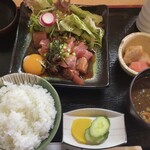 旬食房 ふた葉 - 日替わり定食