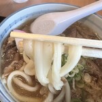 井の屋 - うどん麺