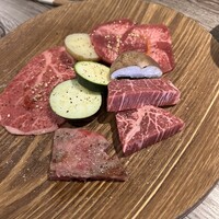 焼肉&手打ち冷麺 二郎 KANAYAMA - 