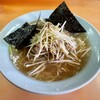 Negi Ramen Ramen Shoppu - 『ネギラーメン』880円