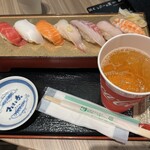 Sushi Washoku Doko Himi Kito Kito Tei - 