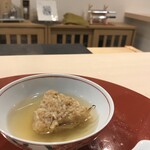 Nihon Ryouri Yukari - 木の子ご飯焼き茶漬け