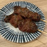 もつ焼き ジョン - 料理写真:かしら