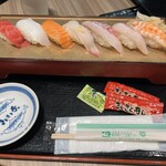 寿司和食処 氷見きときと亭 - 