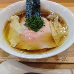 らぁ麺 飯田商店 - 